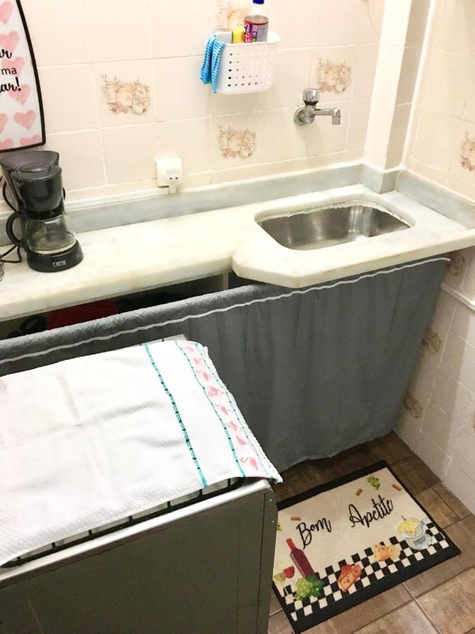 リオデジャネイロTop Studio A 50 Metros Da Praiaアパートメント エクステリア 写真